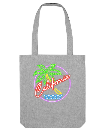 California Heather Grey