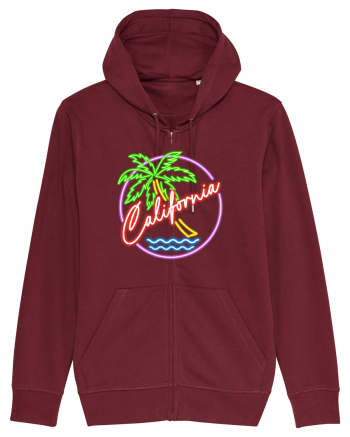 California Burgundy