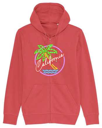 California Carmine Red