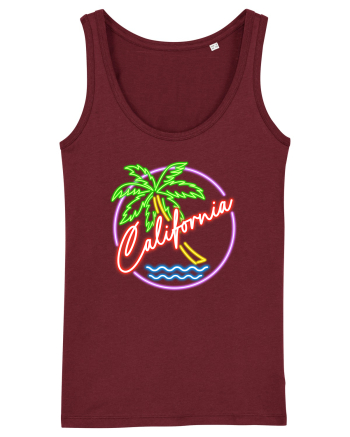 California Burgundy