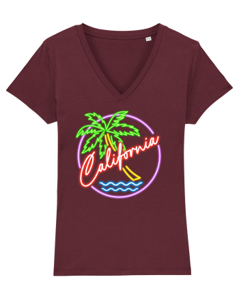 California Burgundy