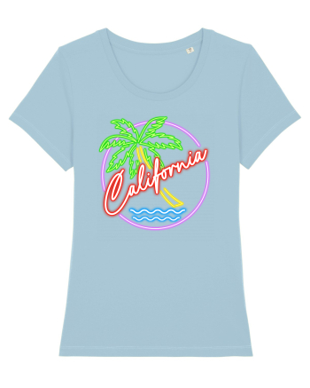 California Sky Blue