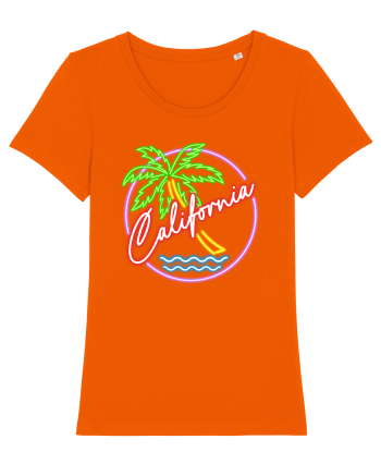 California Bright Orange