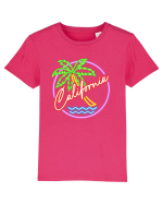 California Tricou mânecă scurtă  Copii Mini Creator