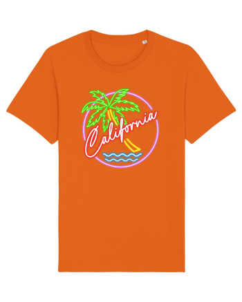 California Bright Orange