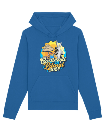 Costinesti Litoral 2024 - tricou numa' bun de luat la plaja Royal Blue