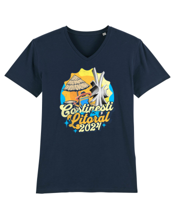 Costinesti Litoral 2024 - tricou numa' bun de luat la plaja French Navy