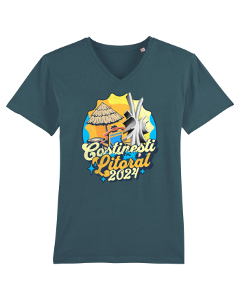 Costinesti Litoral 2024 - tricou numa' bun de luat la plaja Stargazer