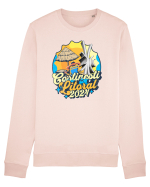 Costinesti Litoral 2024 - tricou numa' bun de luat la plaja Bluză mânecă lungă Unisex Rise