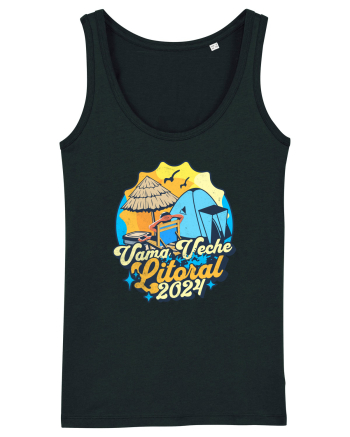 Vama Veche Litoral 2024 - Tricou de vamaiot Black