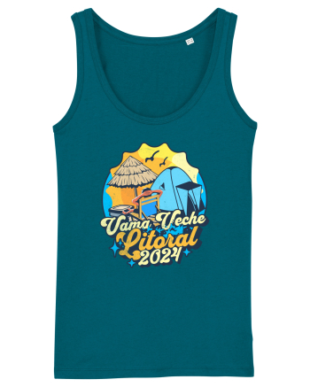 Vama Veche Litoral 2024 - Tricou de vamaiot Ocean Depth