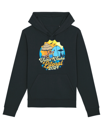 Vama Veche Litoral 2024 - Tricou de vamaiot Black