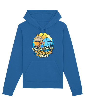 Vama Veche Litoral 2024 - Tricou de vamaiot Royal Blue