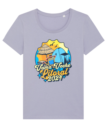 Vama Veche Litoral 2024 - Tricou de vamaiot Lavender