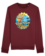 Vama Veche Litoral 2024 - Tricou de vamaiot Bluză mânecă lungă Unisex Rise