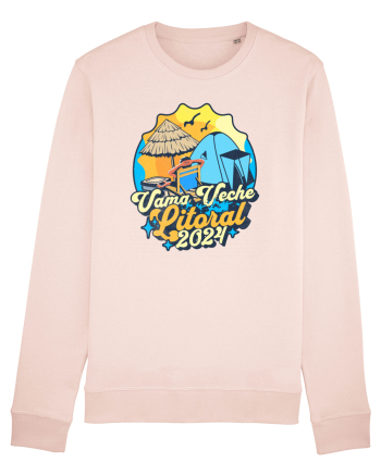 Vama Veche Litoral 2024 - Tricou de vamaiot Candy Pink