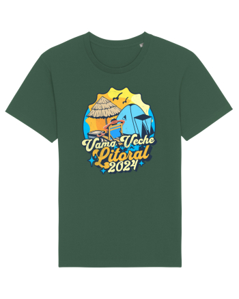 Vama Veche Litoral 2024 - Tricou de vamaiot Bottle Green