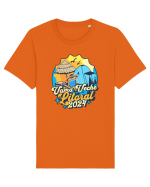 Vama Veche Litoral 2024 - Tricou de vamaiot Tricou mânecă scurtă Unisex Rocker