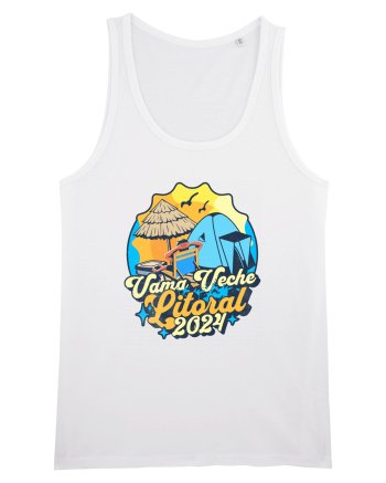Vama Veche Litoral 2024 - Tricou de vamaiot White