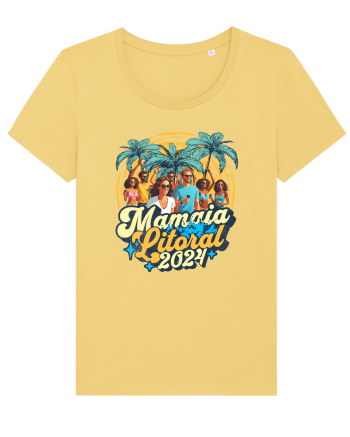 Mamaia Litoral 2024 - Tricou de beach party Jojoba