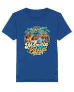 Mamaia Litoral 2024 - Tricou de beach party Tricou mânecă scurtă  Copii Mini Creator