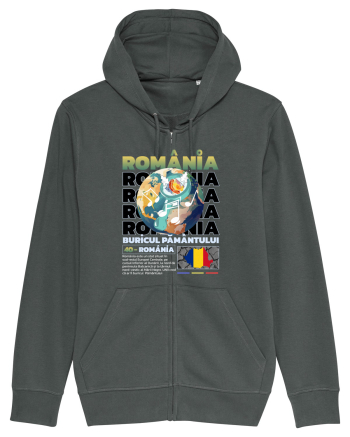 Romania - Buricul Pamantului Anthracite