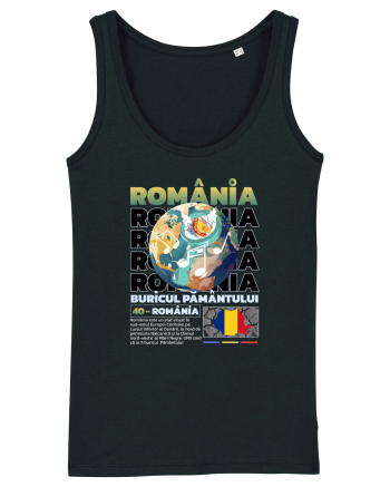 Romania - Buricul Pamantului Black