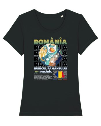 Romania - Buricul Pamantului Black