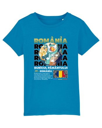 Romania - Buricul Pamantului Azur