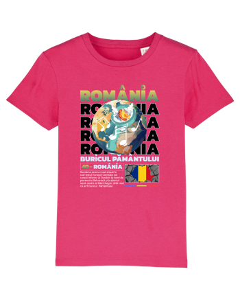 Romania - Buricul Pamantului Raspberry