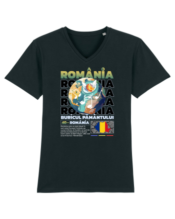 Romania - Buricul Pamantului Black
