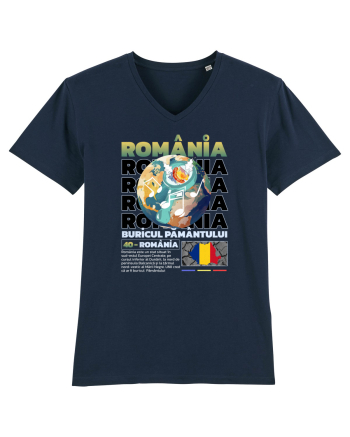 Romania - Buricul Pamantului French Navy