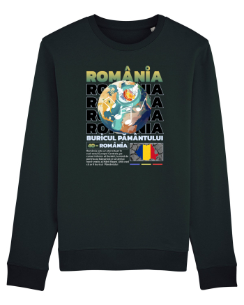Romania - Buricul Pamantului Black