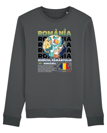 Romania - Buricul Pamantului Anthracite