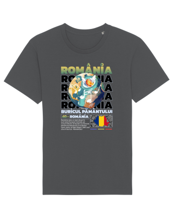Romania - Buricul Pamantului Anthracite