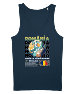 Romania - Buricul Pamantului Maiou Bărbat Runs