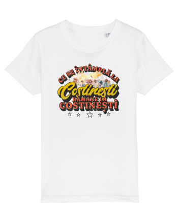 Costinesti - Ce se intampla la Costinesti ramane la Costinesti White