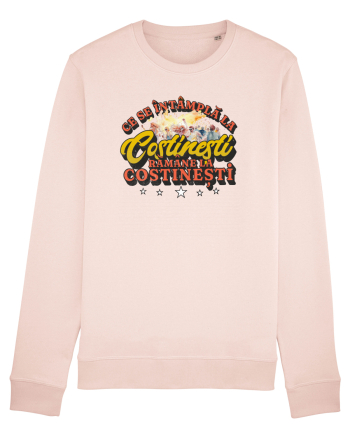 Costinesti - Ce se intampla la Costinesti ramane la Costinesti Candy Pink