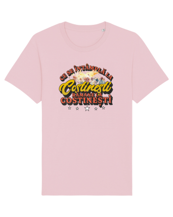 Costinesti - Ce se intampla la Costinesti ramane la Costinesti Cotton Pink