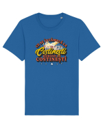 Costinesti - Ce se intampla la Costinesti ramane la Costinesti Tricou mânecă scurtă Unisex Rocker