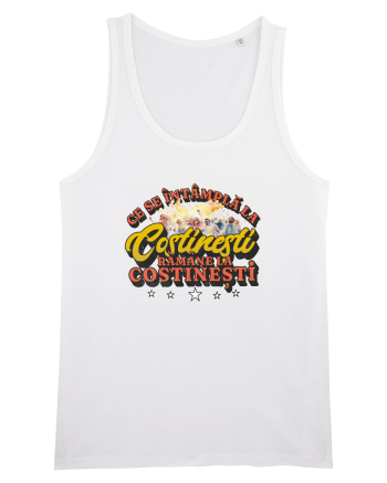 Costinesti - Ce se intampla la Costinesti ramane la Costinesti White