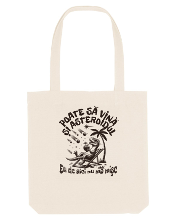 Dinozaur de vara - Poate sa vina si asteroidul, eu de aici nu ma misc Natural