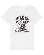 Dinozaur de vara - Poate sa vina si asteroidul, eu de aici nu ma misc Tricou mânecă scurtă  Copii Mini Creator