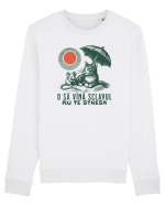 Tricou de vara cu pisici Bluză mânecă lungă Unisex Rise