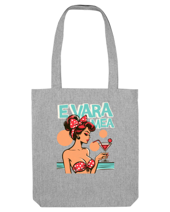E vara mea! Un design cu atitudine de concediu Heather Grey