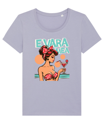 E vara mea! Un design cu atitudine de concediu Lavender