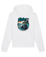 Retro de vara -Inca ma tin balamalele Hanorac Unisex Drummer
