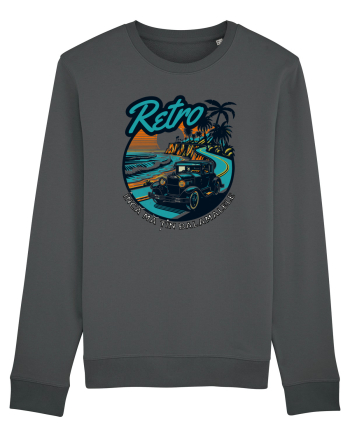 Retro de vara -Inca ma tin balamalele Anthracite