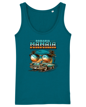 Romania Mamaia - Un tricou de vara, de plaja, de party Ocean Depth