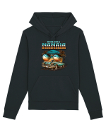 Romania Mamaia - Un tricou de vara, de plaja, de party Hanorac Unisex Drummer